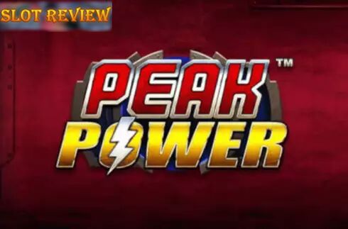 Peak Power Slot Review